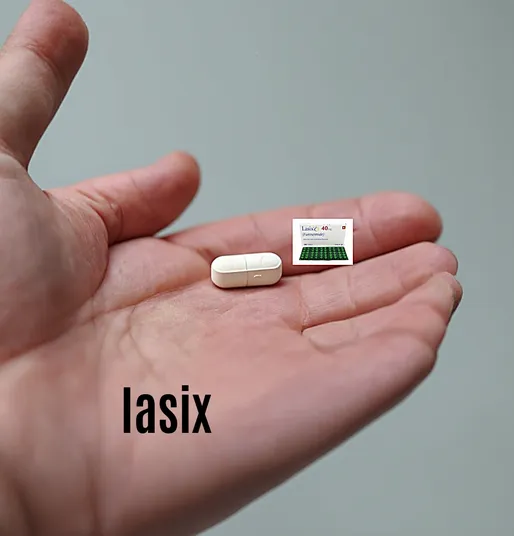 Lasix serve la prescrizione medica